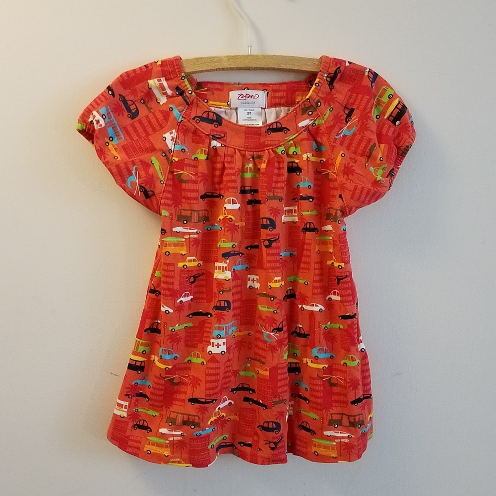 Zutano Girls Shirt 3T